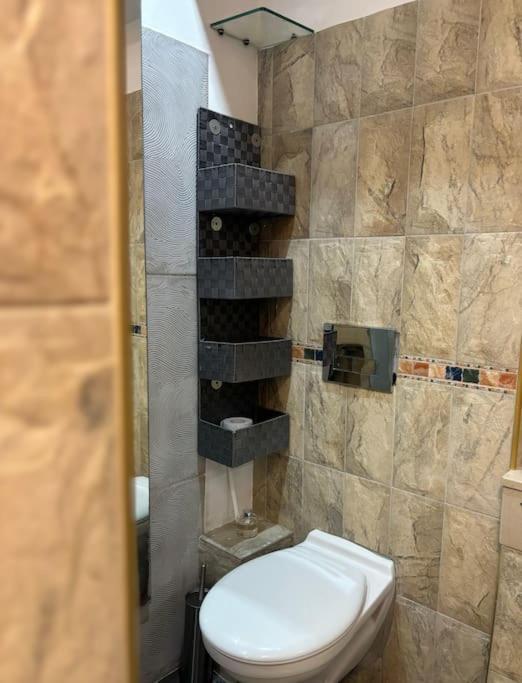 Appartamento Deluxe Plovdiv Esterno foto